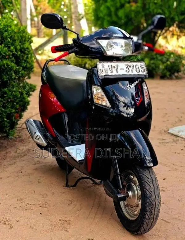 Hero Pleasure 2011 Motorbike (Used)