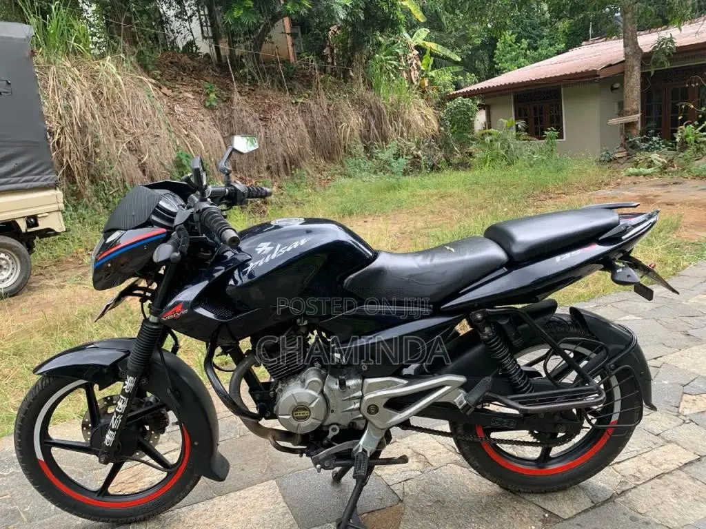 Bajaj Pulsar 135 2013 Motorbike (Used)