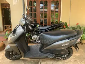 Honda Dio 2012 Motorbike (Used)