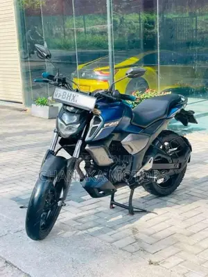Yamaha FZ-S Version 3.0 2019 Motorbike (Used)