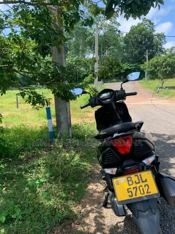 TVS Ntorq 2024 Motorbike (Used)