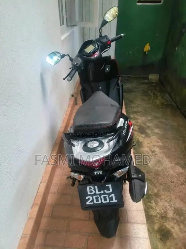 TVS Ntorq Xp 2026 Motorbike (Used)
