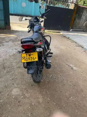 Bajaj Discover 2007 Motorbike (Used)