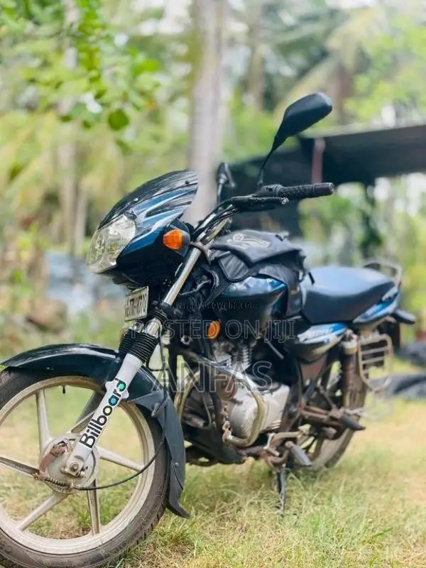 Bajaj Discover 125 2007 Motorbike (Used)