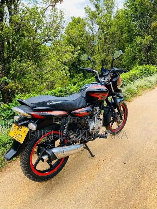 Bajaj Discover 150 2010 Motorbike (Used)