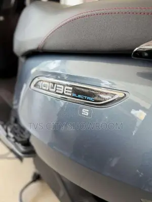 TVS Iqube 2026 Motorbike Brand New