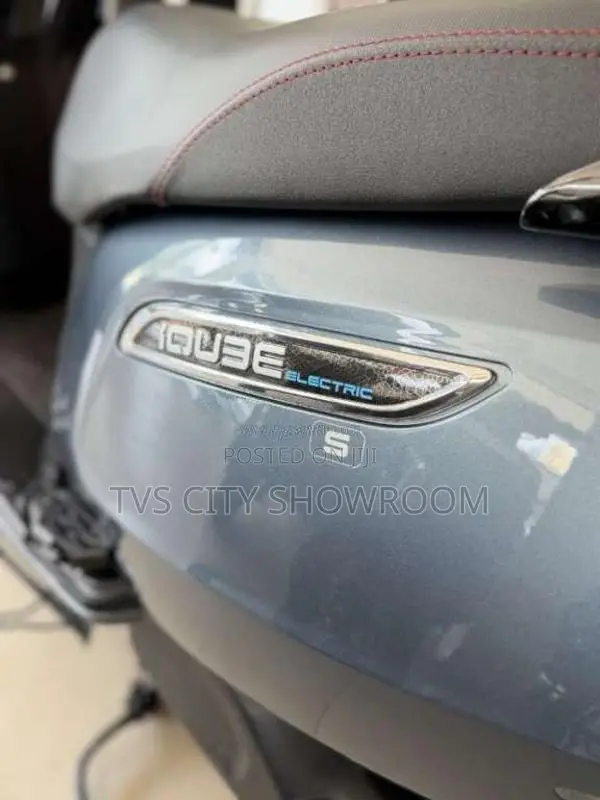 TVS Iqube 2026 Motorbike Brand New