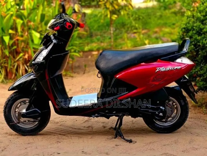 Hero Pleasure 2011 Motorbike (Used)