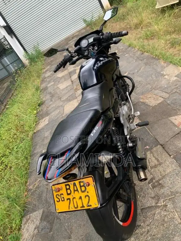 Bajaj Pulsar 135 2013 Motorbike (Used)