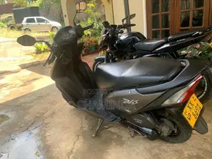 Honda Dio 2012 Motorbike (Used)