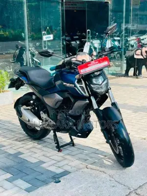 Yamaha FZ-S Version 3.0 2019 Motorbike (Used)