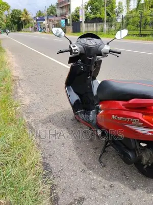 Hero MAESTRO EDGE 2018 Motorbike (Used)