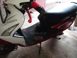 Hero Pleasure 2016 Motorbike (Used)