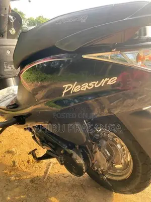Hero Pleasure 2014 Motorbike (Used)