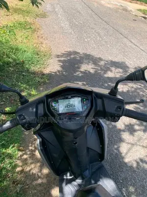 TVS Ntorq 2024 Motorbike (Used)