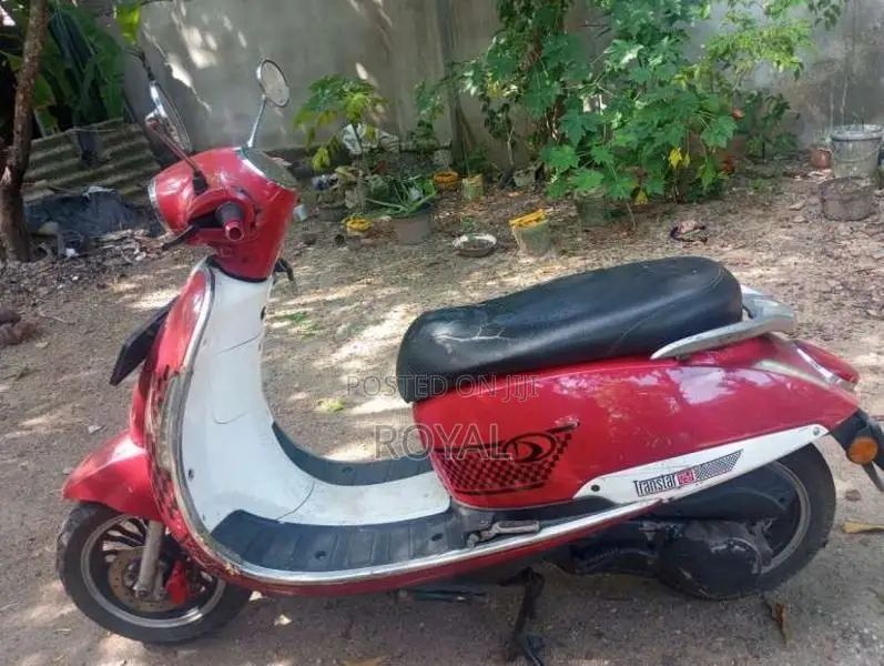Demak Transtar 2016 Motorbike (Used)