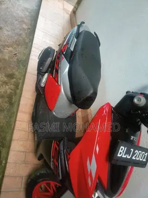 TVS Ntorq Xp 2026 Motorbike (Used)