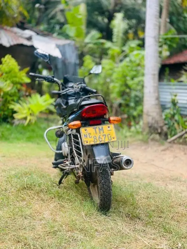 Bajaj Discover 125 2007 Motorbike (Used)