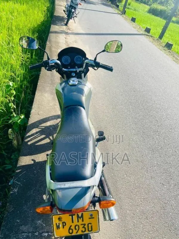 TVS Star Sport 2007 Motorbike (Used)