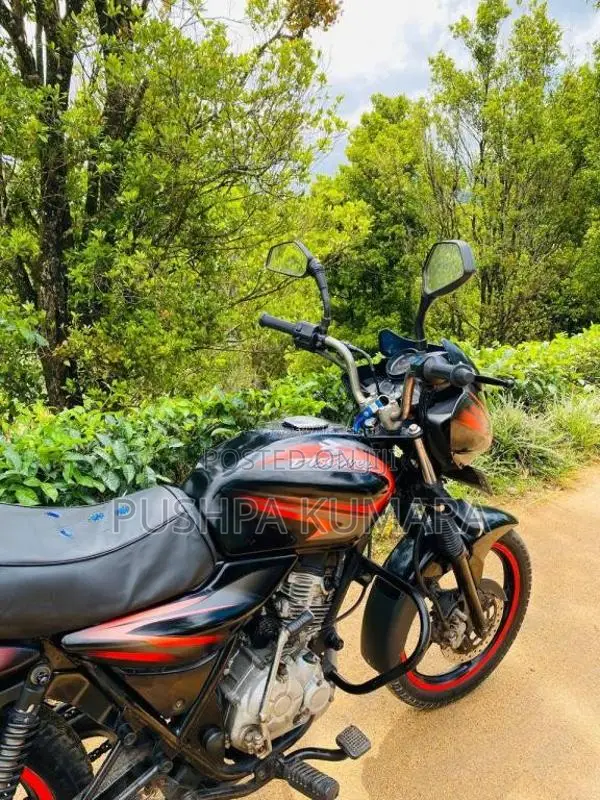 Bajaj Discover 150 2010 Motorbike (Used)