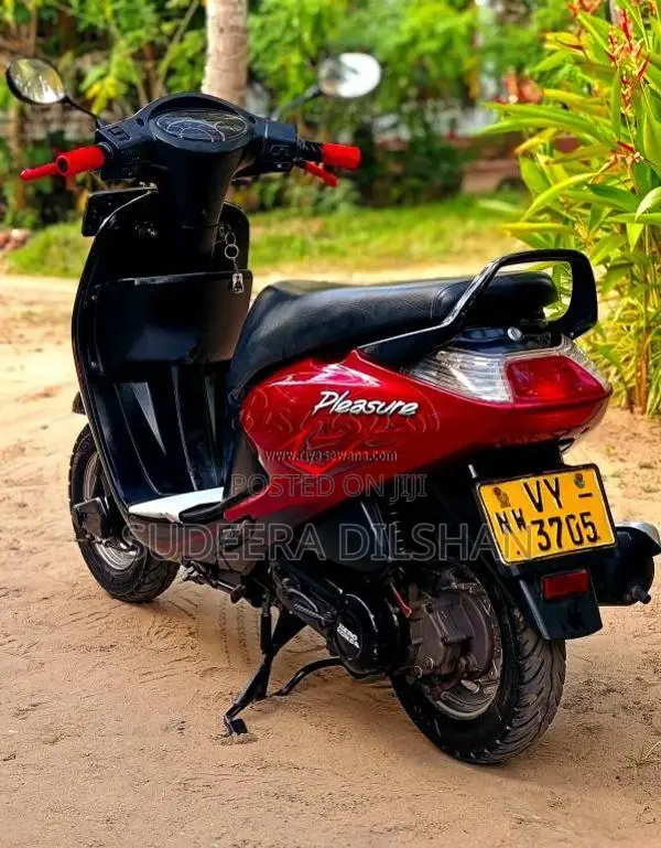 Hero Pleasure 2011 Motorbike (Used)