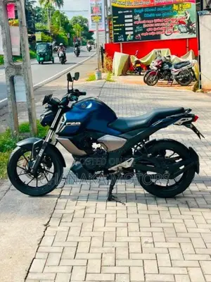 Yamaha FZ-S Version 3.0 2019 Motorbike (Used)