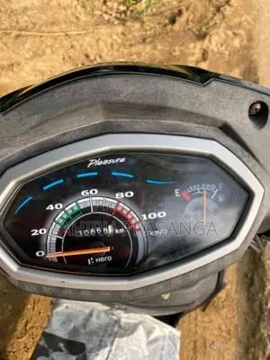 Hero Pleasure 2014 Motorbike (Used)