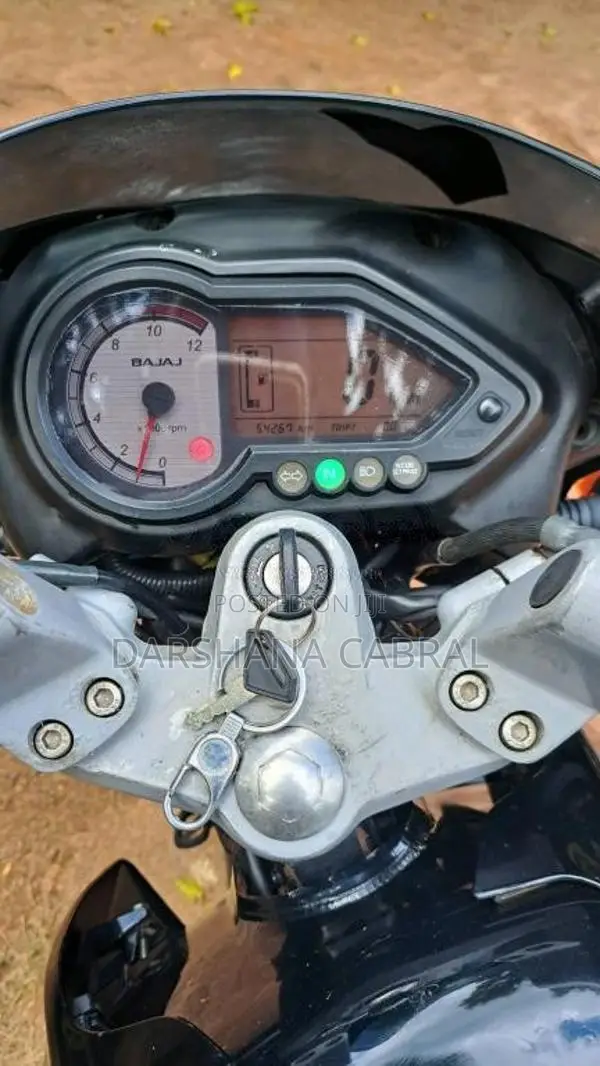 Bajaj Pulsar 180 2010 Motorbike (Used)