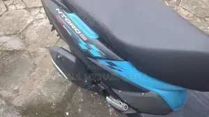 TVS Ntorq 2024 Motorbike (Used)
