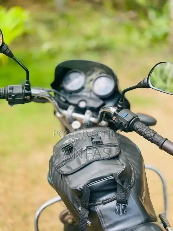 Bajaj Discover 125 2007 Motorbike (Used)