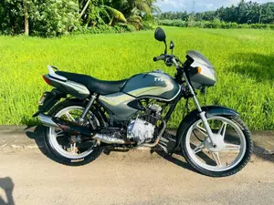 TVS Star Sport 2007 Motorbike (Used)