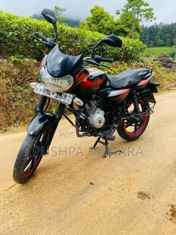 Bajaj Discover 150 2010 Motorbike (Used)