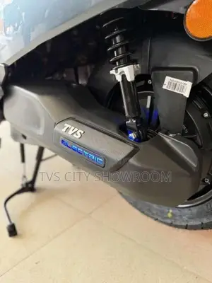 TVS Iqube 2026 Motorbike Brand New