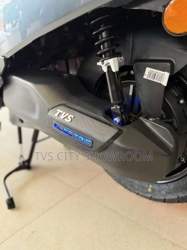 TVS Iqube 2026 Motorbike Brand New