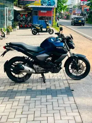 Yamaha FZ-S Version 3.0 2019 Motorbike (Used)
