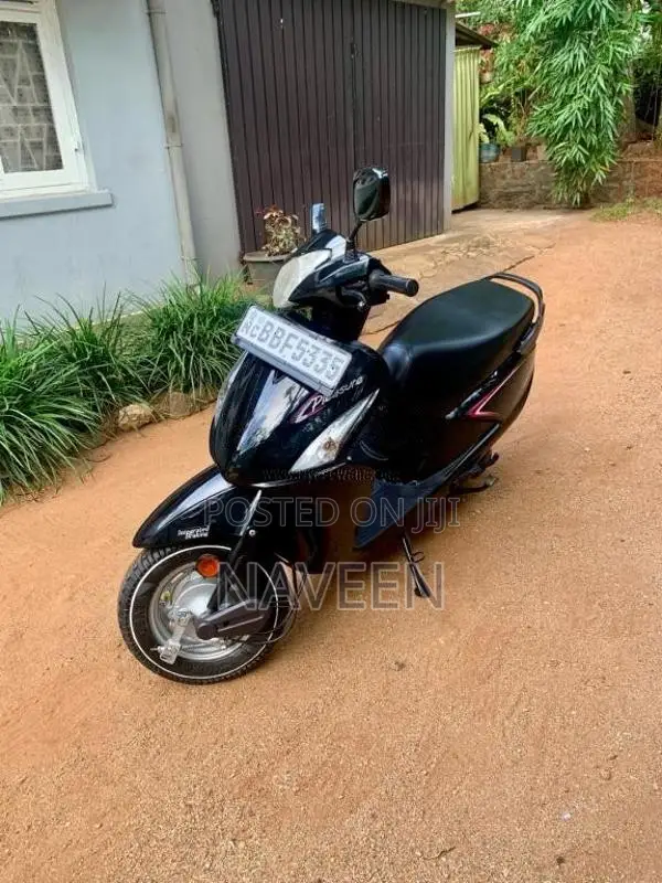 Hero Pleasure 2015 Motorbike (Used)