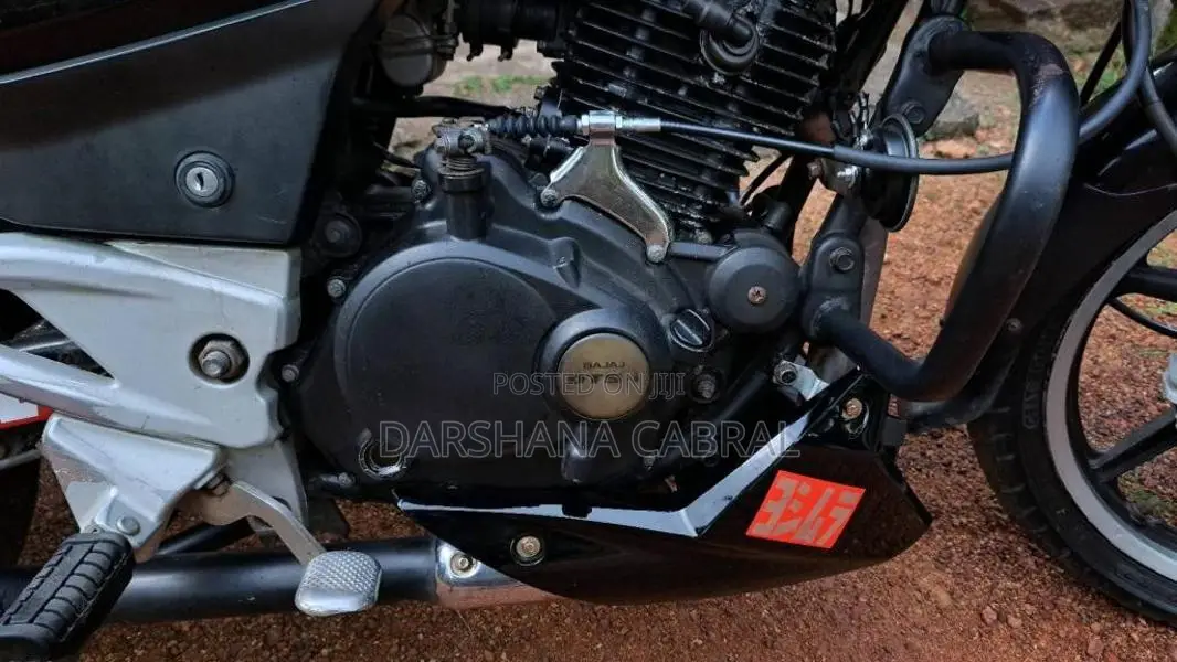 Bajaj Pulsar 180 2010 Motorbike (Used)