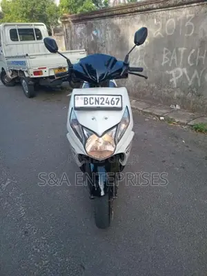 Honda Dio 2015 Motorbike (Used)