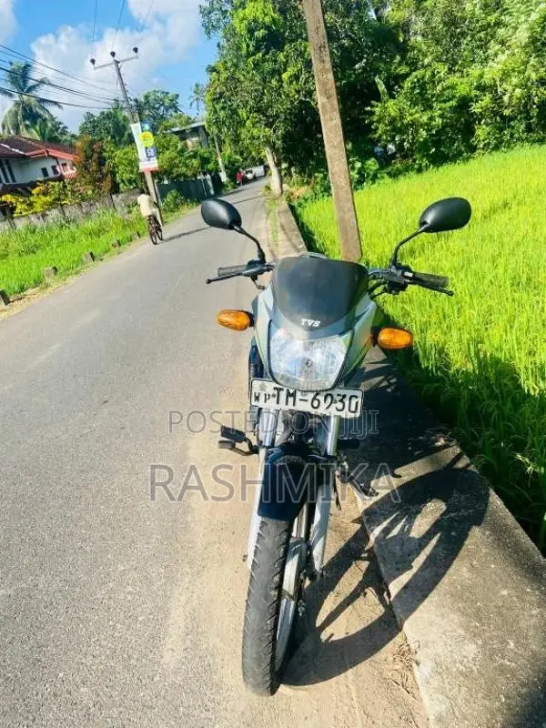 TVS Star Sport 2007 Motorbike (Used)