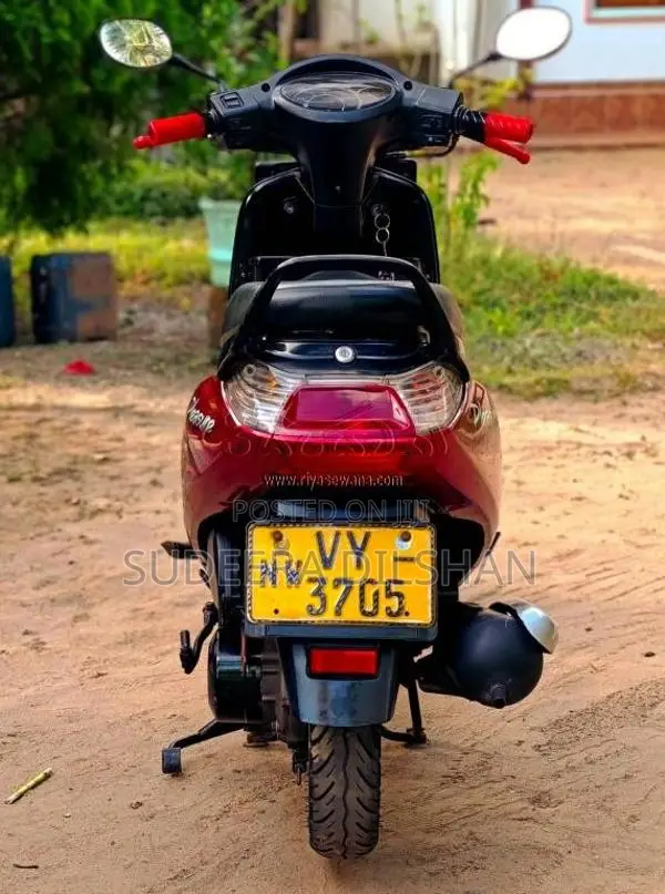 Hero Pleasure 2011 Motorbike (Used)