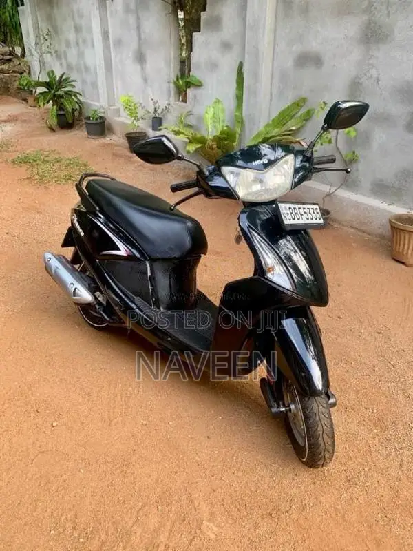 Hero Pleasure 2015 Motorbike (Used)