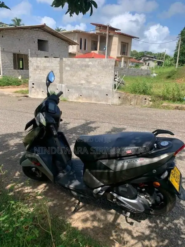 TVS Ntorq 2024 Motorbike (Used)