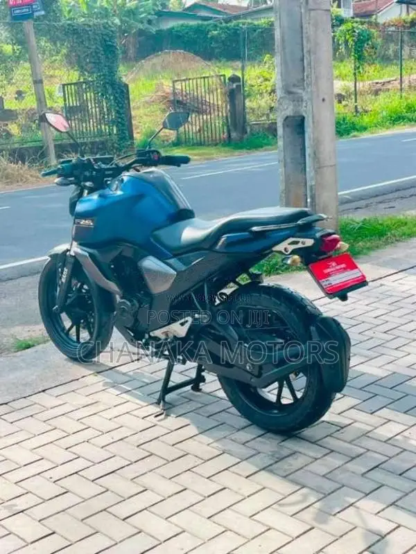 Yamaha FZ-S Version 3.0 2019 Motorbike (Used)