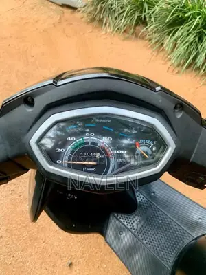 Hero Pleasure 2015 Motorbike (Used)