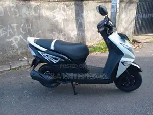 Honda Dio 2015 Motorbike (Used)
