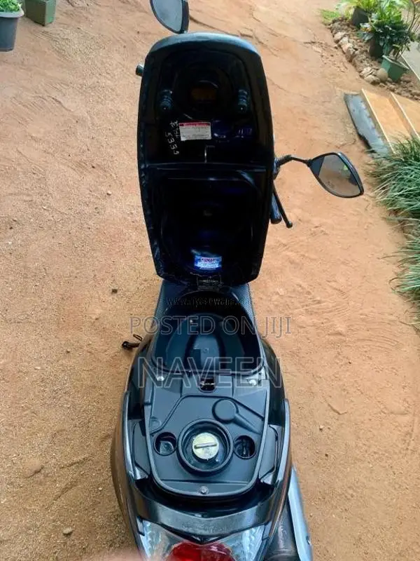 Hero Pleasure 2015 Motorbike (Used)