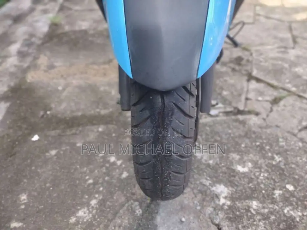 TVS Ntorq 2024 Motorbike (Used)