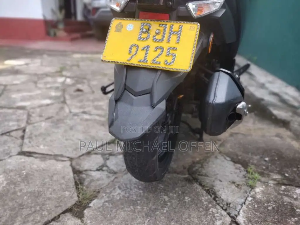 TVS Ntorq 2024 Motorbike (Used)