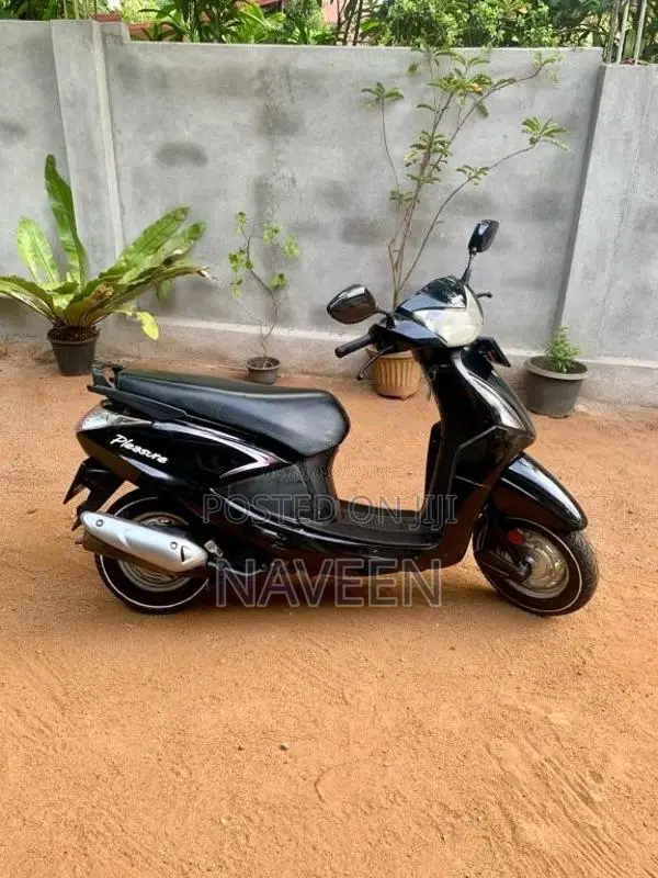 Hero Pleasure 2015 Motorbike (Used)