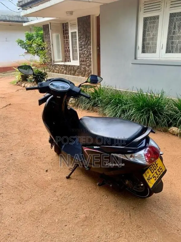 Hero Pleasure 2015 Motorbike (Used)